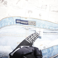 29 -Vintage Y2K high Sierra classic straight fit denim pants