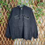 Vintage Y2K PHAT farm arc collegiate hip hop 1900s hoodie