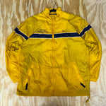 Vintage y2k nike 2000s embroidered mt.sac windbreaker jacket