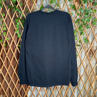 Vintage Y2K Woodstock Festival 00s Jimi hendrix LS T-shirt