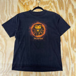 Medium - Vintage y2k disneys the lion king broadway theater t-shirt