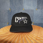OSFA - Vintage / Y2K 90's Embroidered Dallas Cowboys NFL Hat
