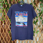 Vintage Y2K Tracy arm Alaska princess cruise liner t-shirt