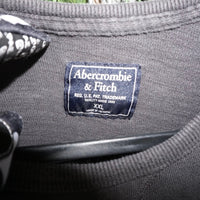 Vintage Y2K Abercrombie and Fitch collegiate 00s sweatshirt
