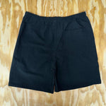 Vintage y2k guess vertical spellout faded 1990s shorts