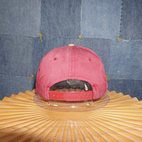 OSFA- Vintage Y2K FSU Florida State University faded 90s hat