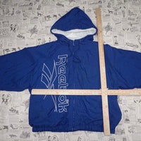 Small - Vintage Reebok puffer big logo embroider 90s jacket