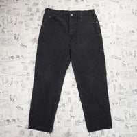 38x30 - Vintage Y2K Levis orange tab 90s 550 usa made jeans