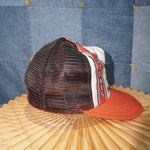 OSFA - Vintage 1990s San Francisco Giants SF mlb trucker hat