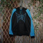 XL - Vintage Y2K tap out embroider mma ufc grunge 00s hoodie