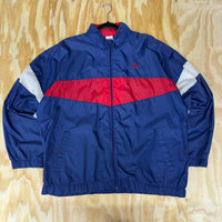 Vintage y2k puma 1990s essential lightweight windbreaker