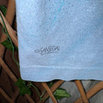 Vintage Y2K seven seas whale watch aop wraparound 90s tshirt