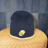 OSFA - Vintage Y2K Cal State University embroider 00s beanie