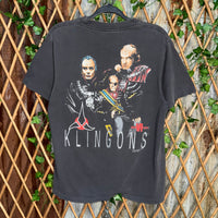 Vintage / Y2K Starfleet Star Trek VI movie promo 90s t-shirt