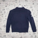 7 - Vintage Y2K polo Ralph Lauren zip up knitted 00s sweater