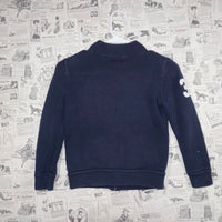 7 - Vintage Y2K polo Ralph Lauren zip up knitted 00s sweater