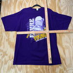 Vintage Y2K Minnesota Minnesota Vikings Favre NFL 00s tshirt