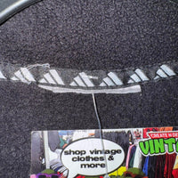 Vintage y2k new zealand 2000s quarter zip embroidered jacket