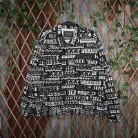 XL - Vintage / Y2K Supreme X Hysteric Glamour trucker jacket