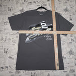 Large - Vintage / Y2K brian Scott nascar racing 00s t-shirt