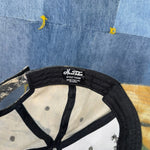 OSFA - Vintage Y2K DLUBAK glass CO. 2000s real tree camo hat