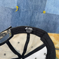 OSFA - Vintage Y2K DLUBAK glass CO. 2000s real tree camo hat