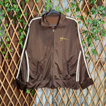 Vintage Y2K wynn embroidered 2000s essential zip up jacket