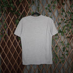 Small -Undefeated spell out hype essential neon gray t-shirt