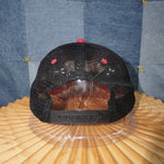 OSFA - GAR embroider Raisin farming 2 tone Ranch trucker hat