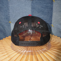 OSFA - GAR embroider Raisin farming 2 tone Ranch trucker hat