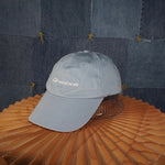 OSFA - Vintage Y2K Reebok embroider spellout 2000s paris hat