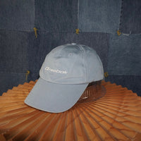 OSFA - Vintage Y2K Reebok embroider spellout 2000s paris hat