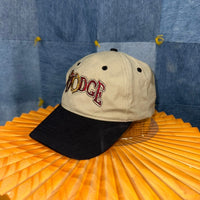 OSFA - Vintage Y2K Dodge ram spell out embroidered 2000s hat