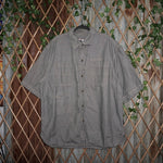 XXL - Vintage Y2K DAMANI DADA hip-hop 00s embroider t-shirt