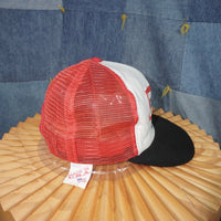 OSFA - Vintage champion PAR distributors 1990s trucker hat