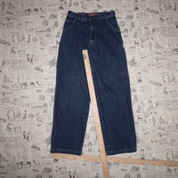 16 - Vintage Y2K union Bay carpenter 2000s baggy denim pants