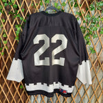 Vintage Y2K dragons 1990s sportswear NHL SP hockey jersey