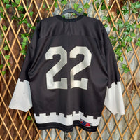 Vintage Y2K dragons 1990s sportswear NHL SP hockey jersey