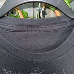 Vintage Y2K The Walking Dead TV show promo zombie 00s tshirt