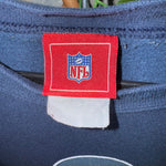 Vintage Y2K Seattle Seahawks 2005 NFC Super Bowl sweatshirt