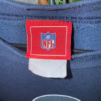 Vintage Y2K Seattle Seahawks 2005 NFC Super Bowl sweatshirt