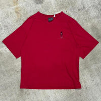 Vintage / Y2K 90s bugle boy boxy fit tee basketball t-shirt