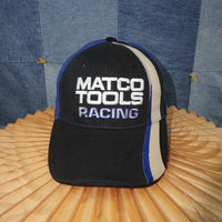 OSFA - Vintage Y2K Matco tools racing embroider nascar hat