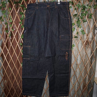 38x34 - Vintage Y2K KNO BETTA embroider french