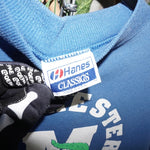 Small - Vintage Y2K Manchester gators 1980s heavy sweatshirt