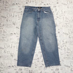 36 - Vintage Y2K platoon jeans 2000s denim carpenter jeans