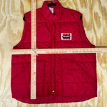 Large - Vintage 1990s moor mans puffer vest