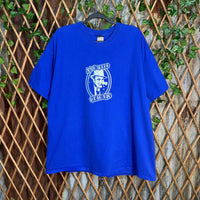 Vintage Y2K Al Capone Chicago mafia gangster 2000s t-shirt