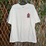 Vintage Y2K Highlander tv show / film promo 1990s t-shirt