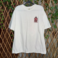 Vintage Y2K Highlander tv show / film promo 1990s t-shirt